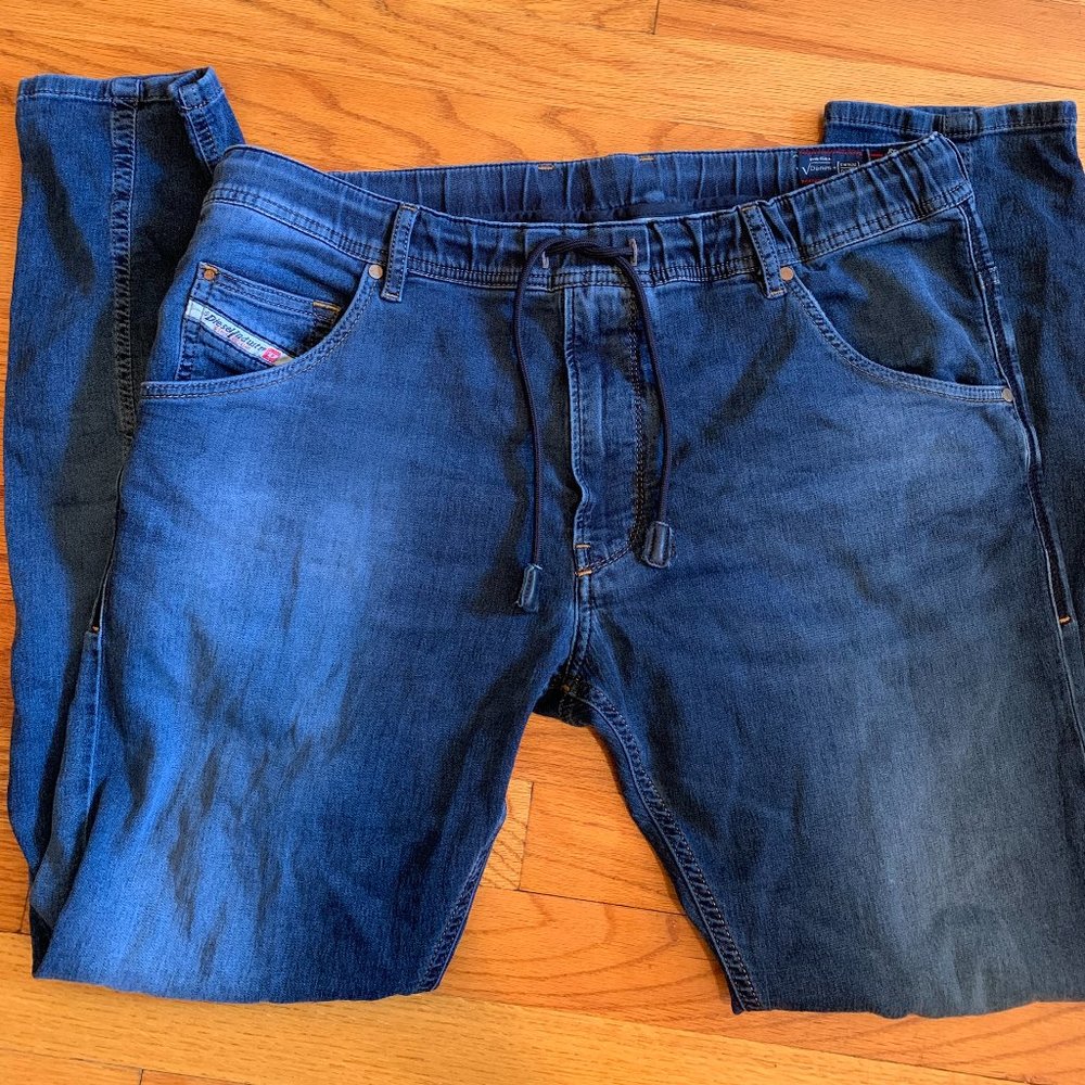 Diesel Krooley (Carrot Fit) Jogg Jeans W 34